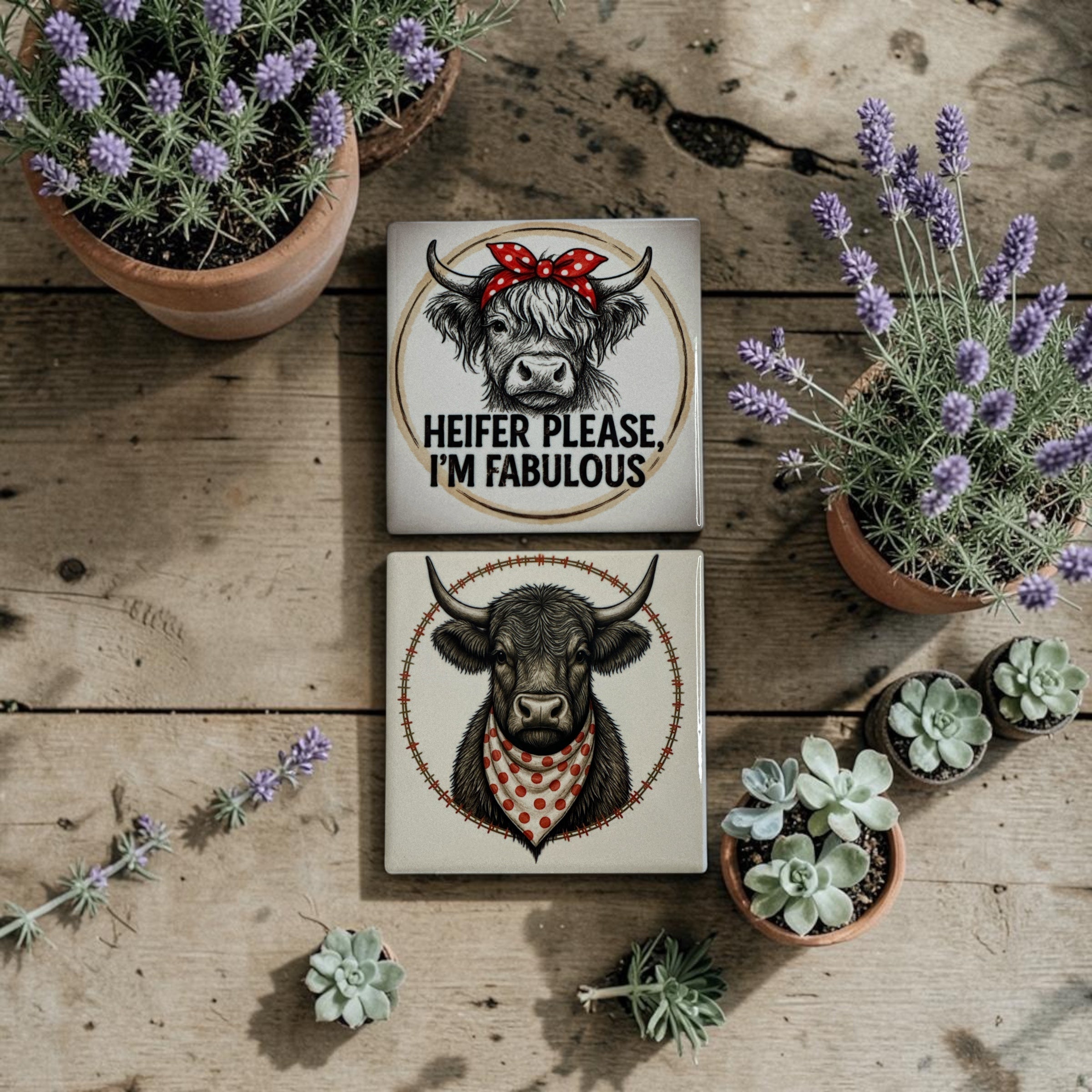 COASTERS