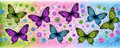 Vibrant Butterfly Garden Mug – 15 oz Ceramic