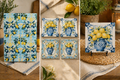 Spanish Lemon Tile