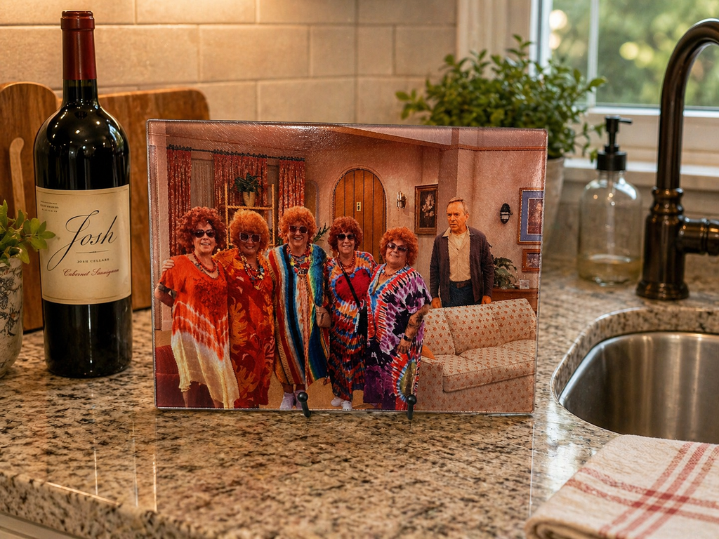 Mrs. Roper Crew – A Fun Custom Transformation