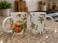Forever Loved: Peaches & Olive