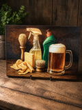 Inspired Creation – Custom Gift for Building Maintenance