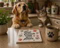 Best Friends Come With Paws Coaster
