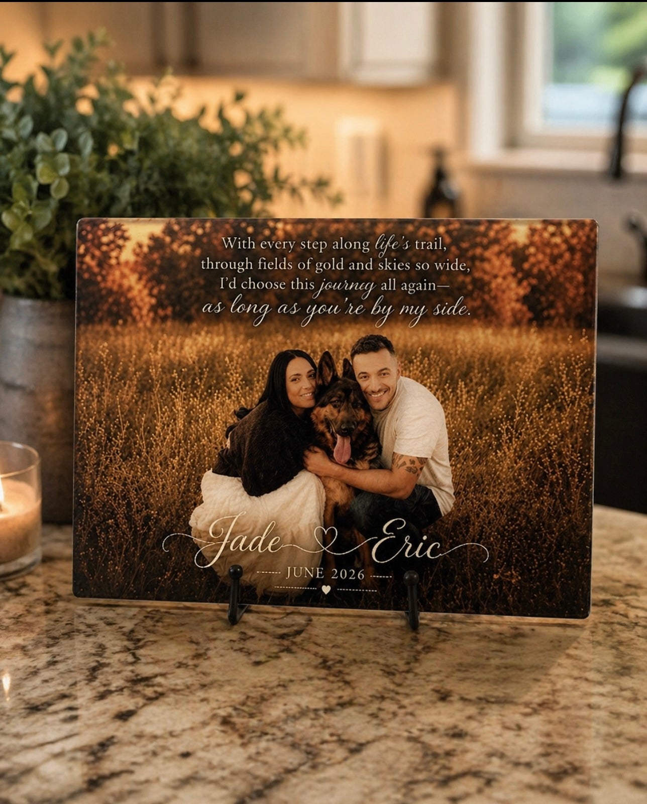 A Keepsake Made From the Heart