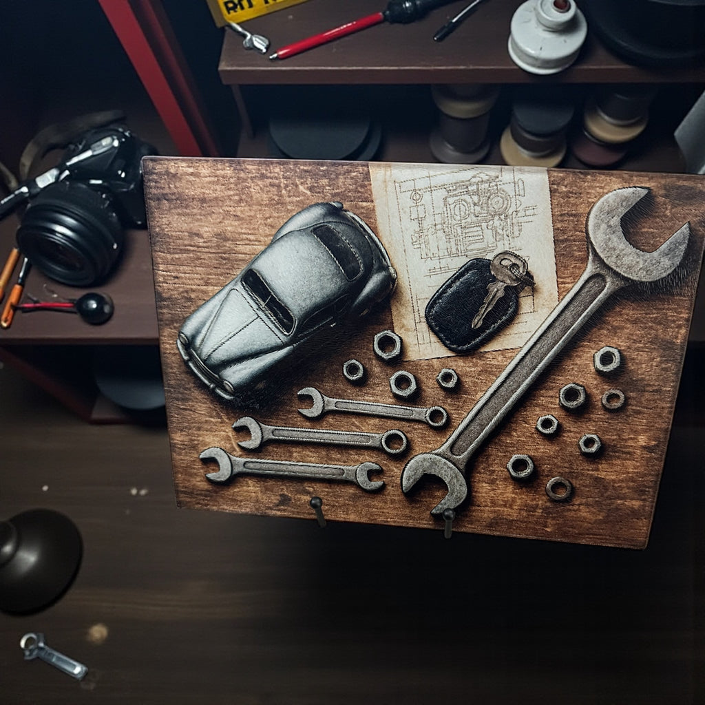 A More Meaningful Thank You – Custom Gifts for Parts Managers