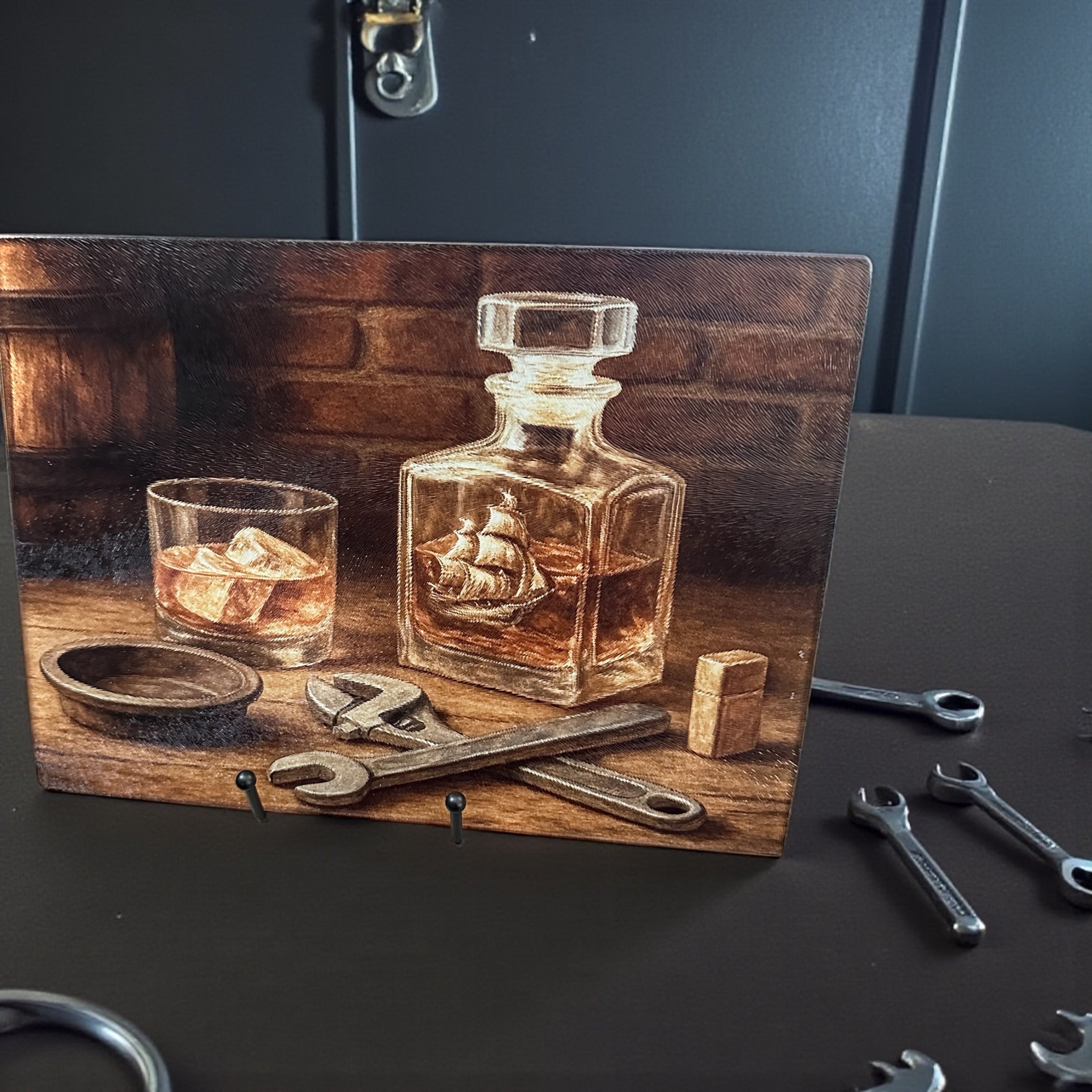 A More Meaningful Thank You – Custom Gifts for Parts Managers