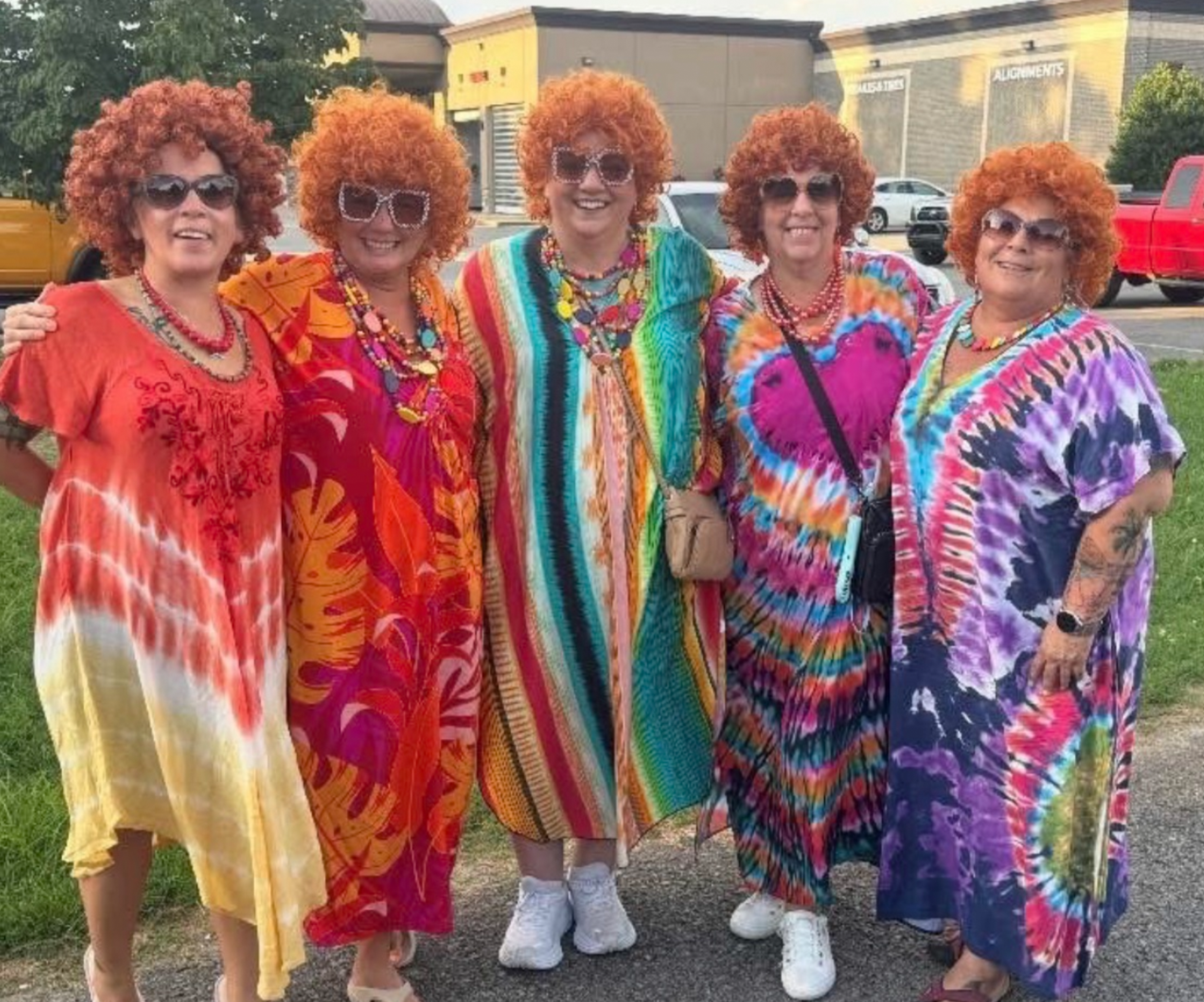 Mrs. Roper Crew – A Fun Custom Transformation