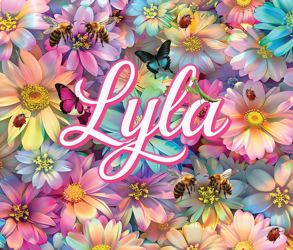 Get Inspired – Lyla’s Custom Tumbler