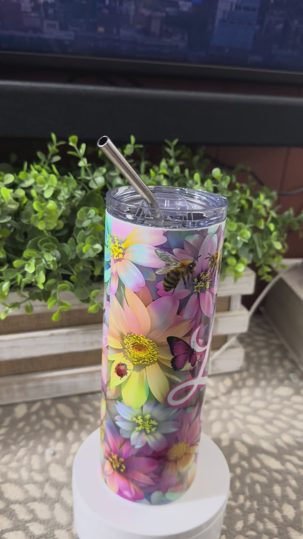 Get Inspired – Lyla’s Custom Tumbler