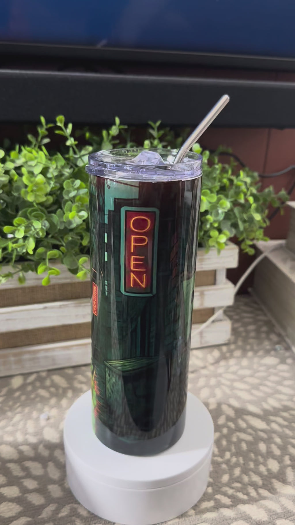 Everleigh’s Custom Tumbler